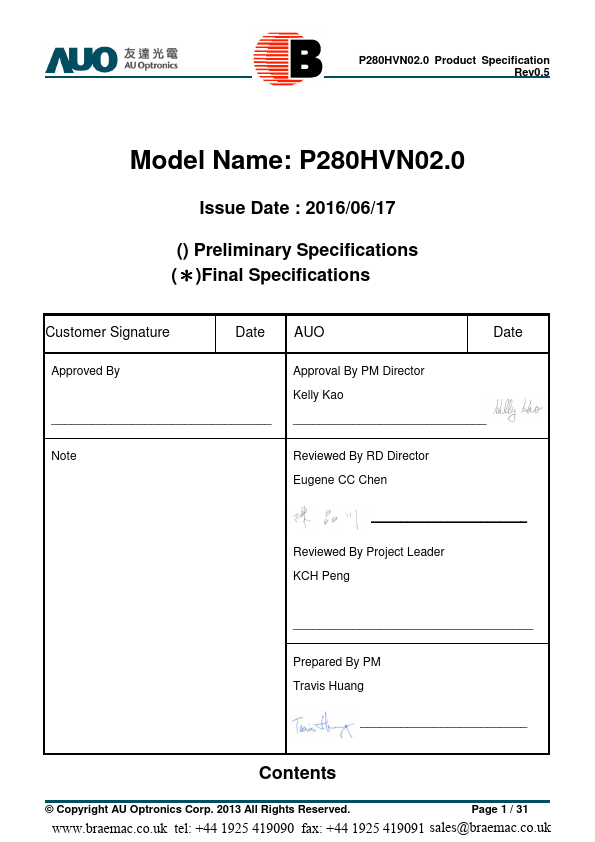 P280HVN02.0