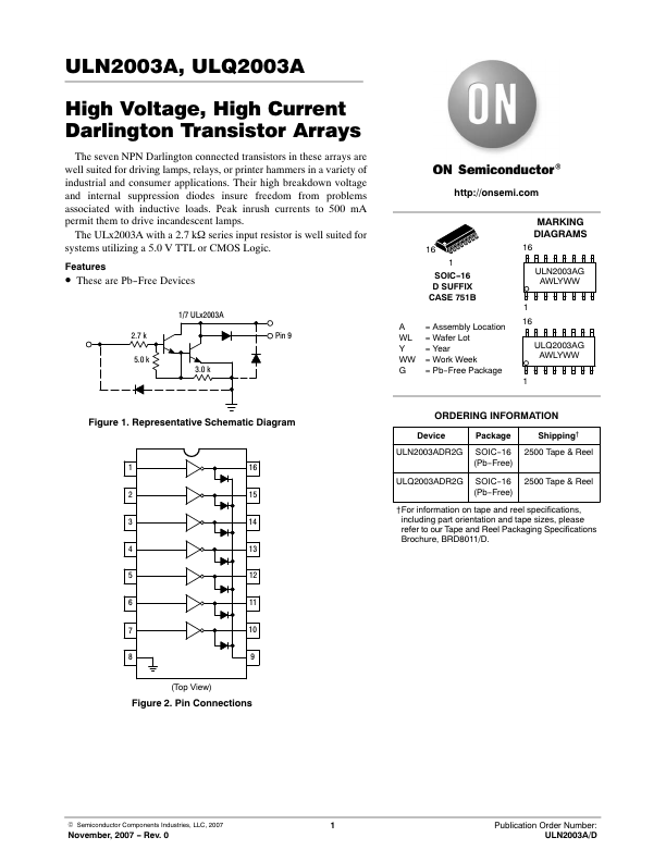 ULQ2003AG