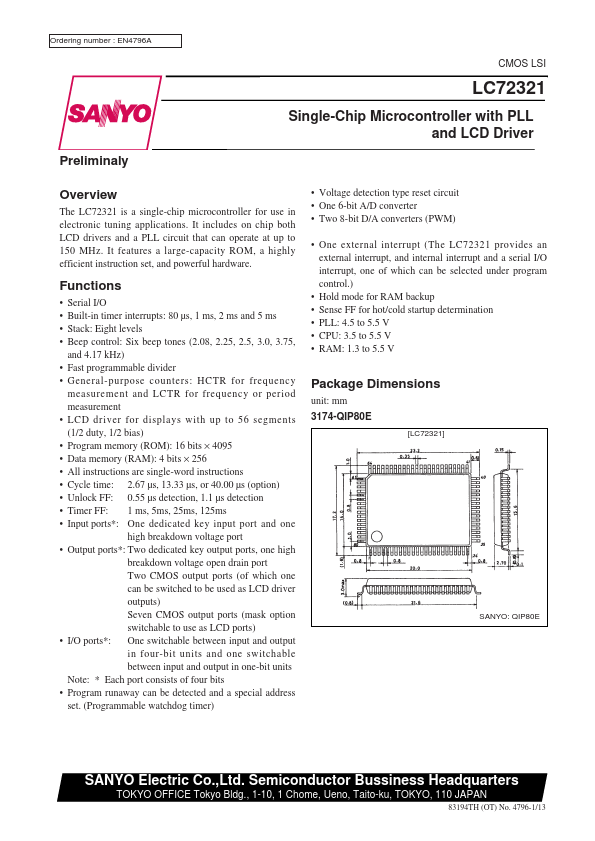 LC72321