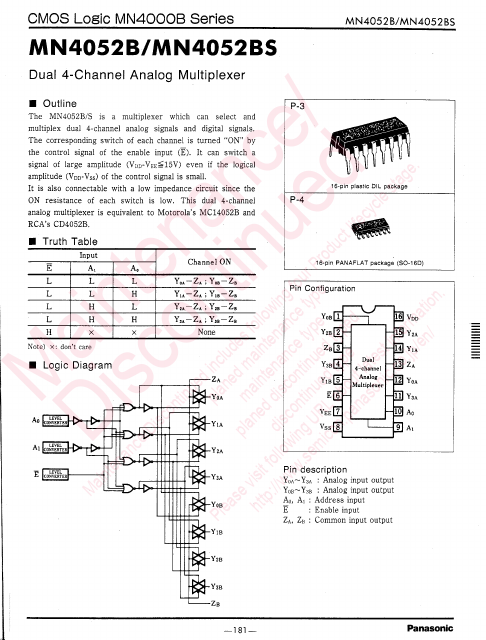 MN4052BS