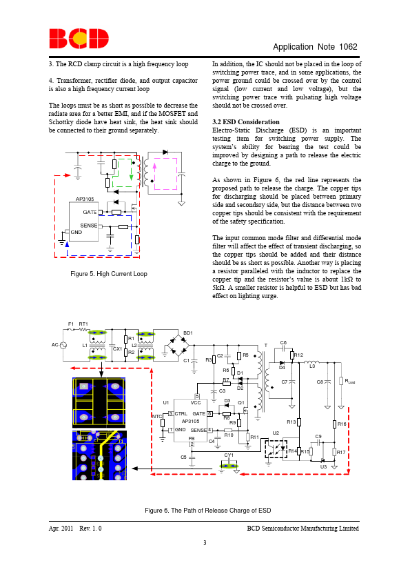 AP3105V