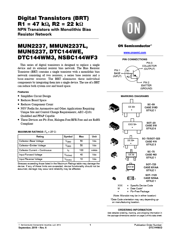 MMUN2237L