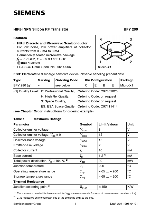 BFY280