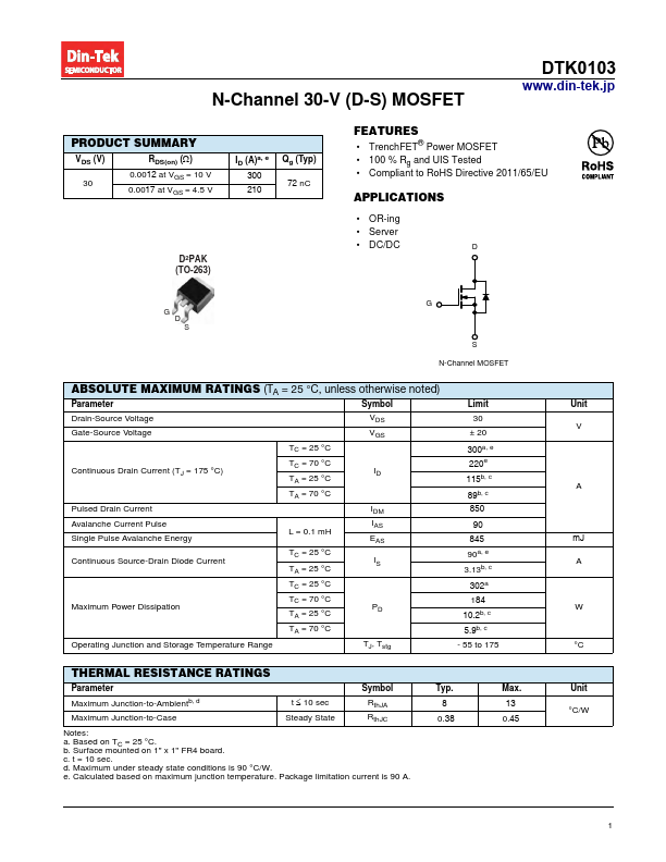 DTK0103