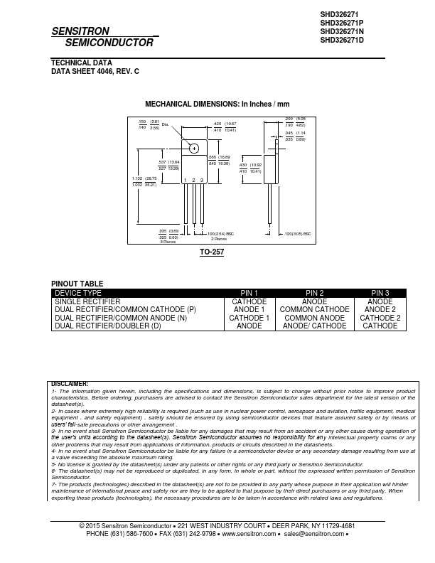 SHD326271P