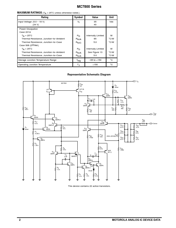 MC7806