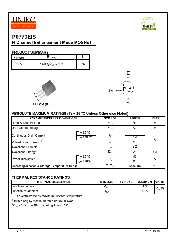 P0770EIS