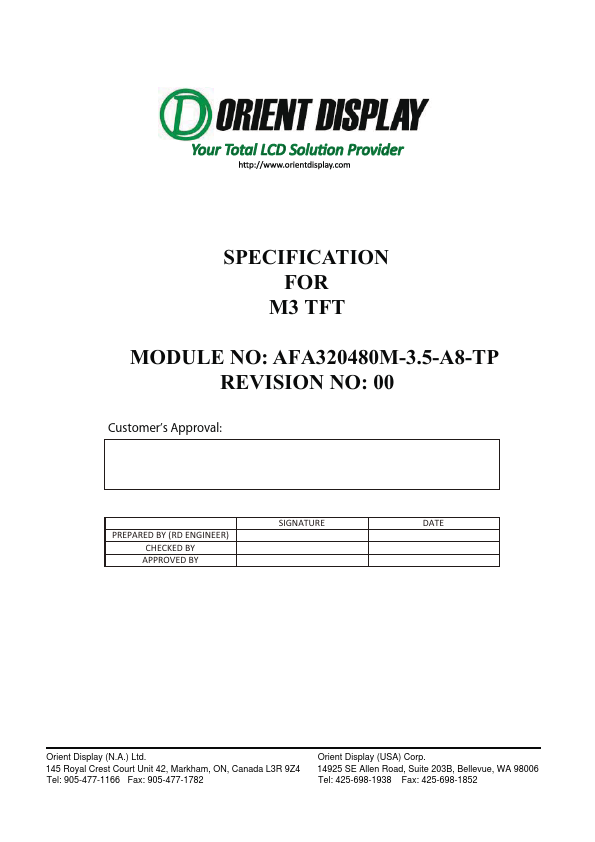 AFA320480M-3.5-A8-TP