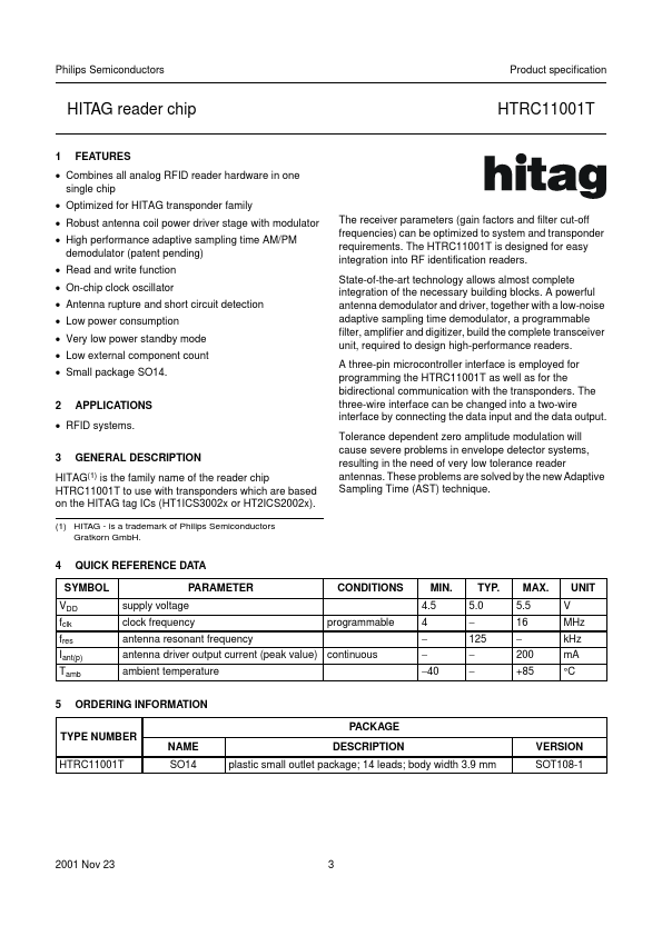 HTRC11001T