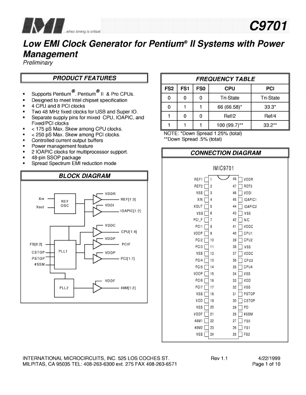 IMIC9701