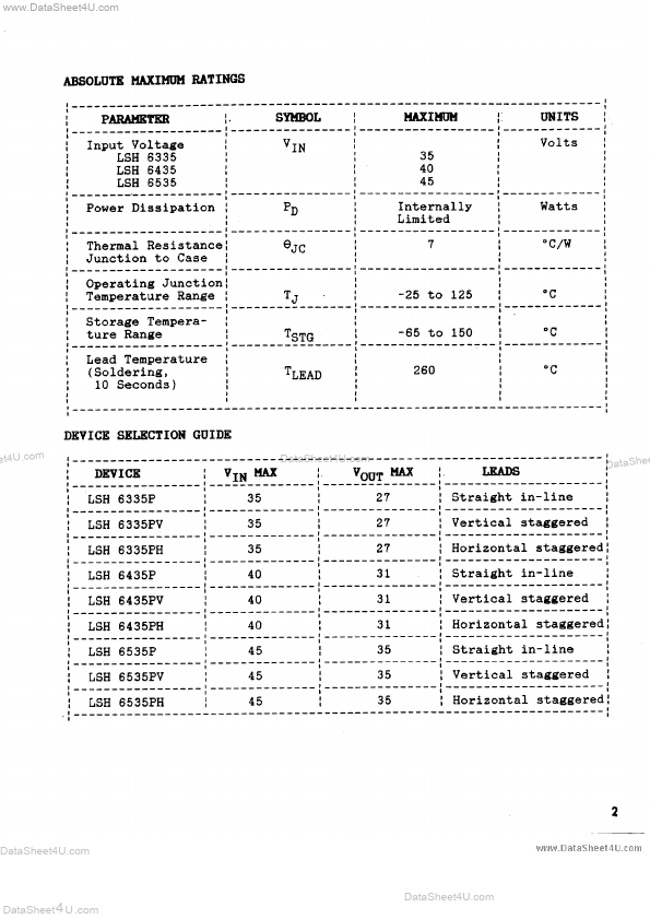 LSH6335