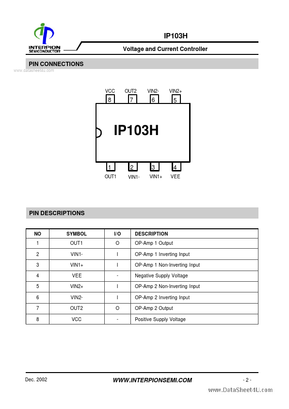 IP103H