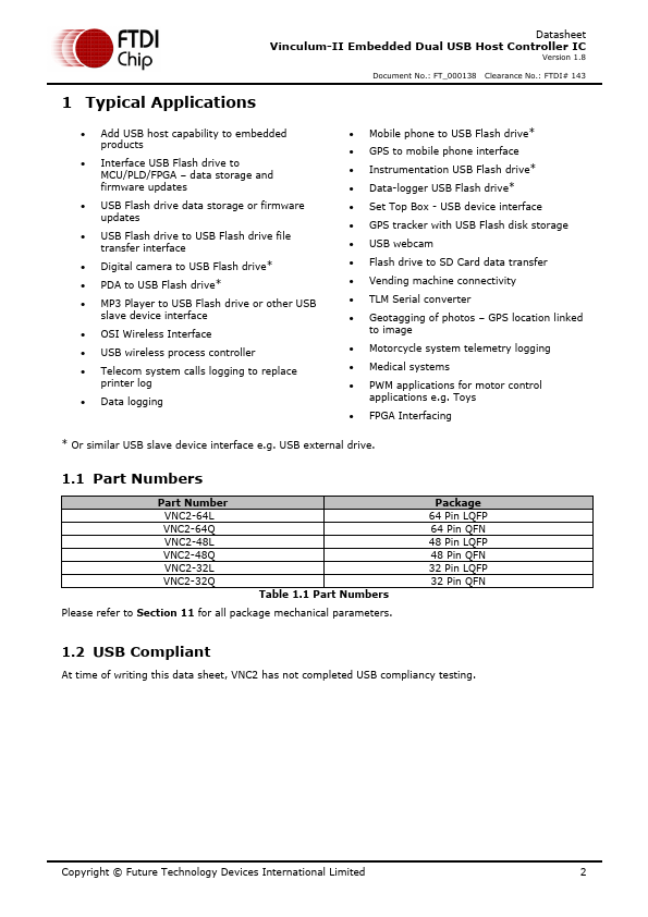 VNC2-64L1A