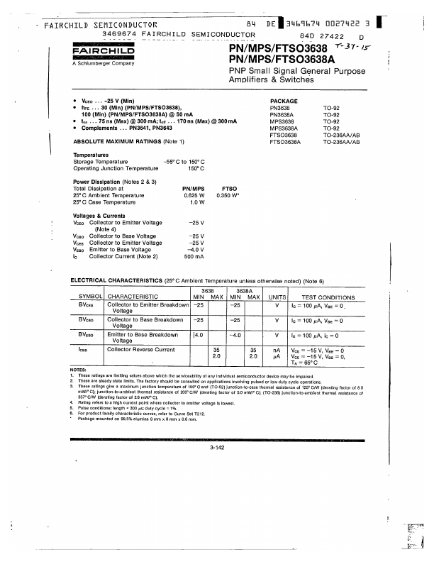 FTSO3638A