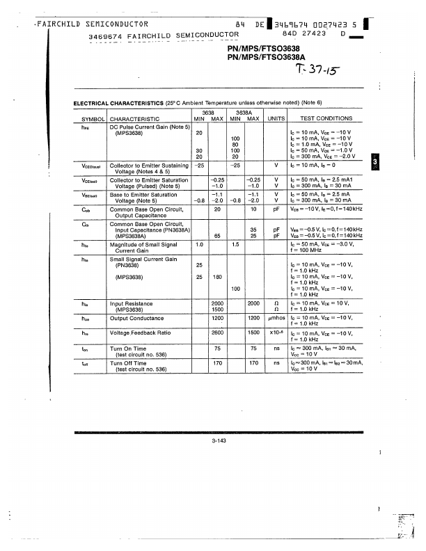 FTSO3638A