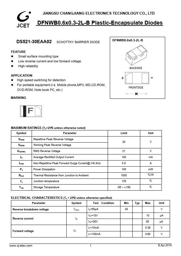 DS521-30EAA02