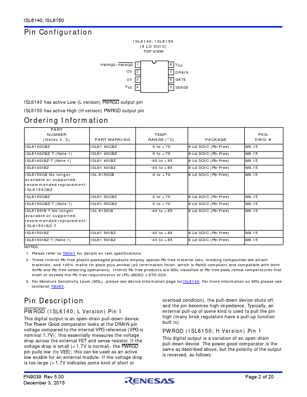 ISL6140