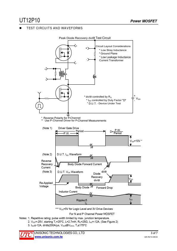 UT12P10