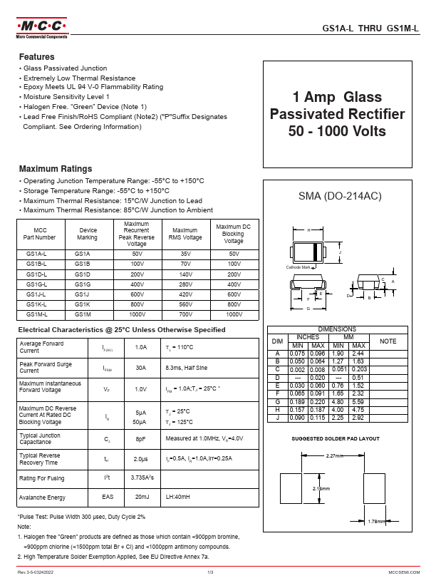 GS1D-L