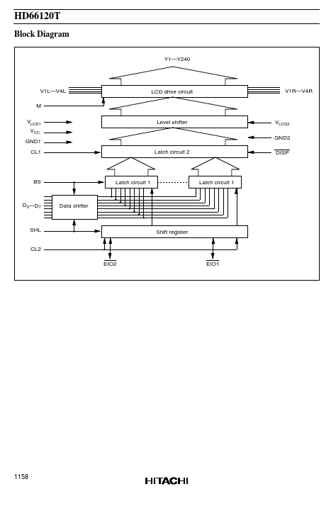 HD66120T