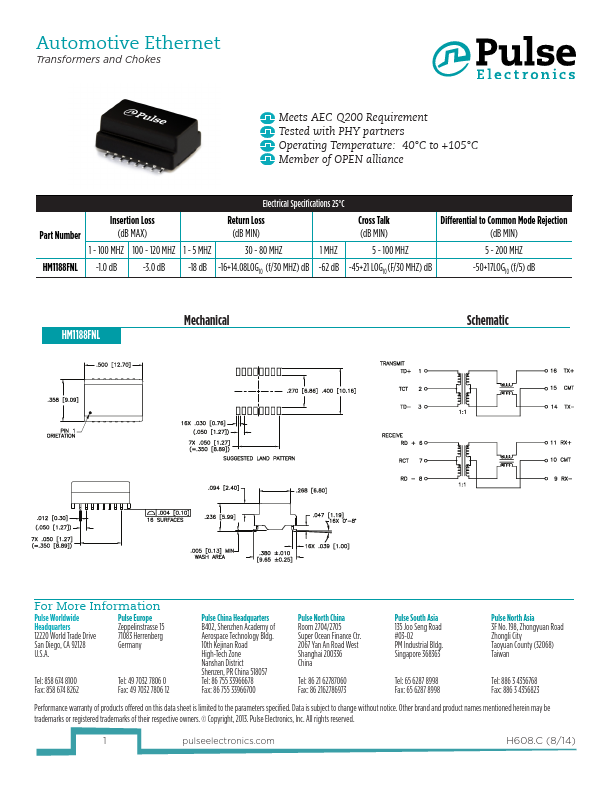 HM1188FNL