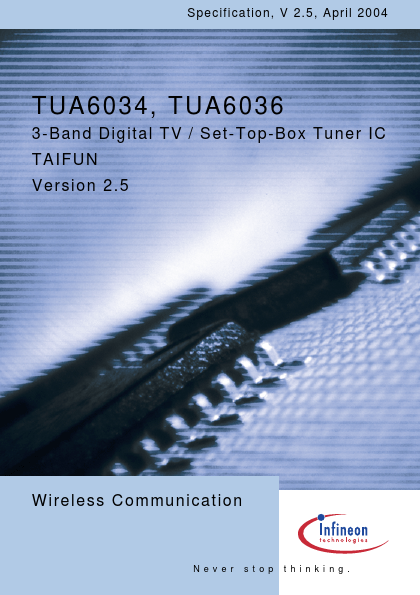 TUA6034-T