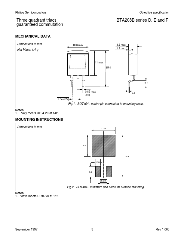 BTA208B-600F