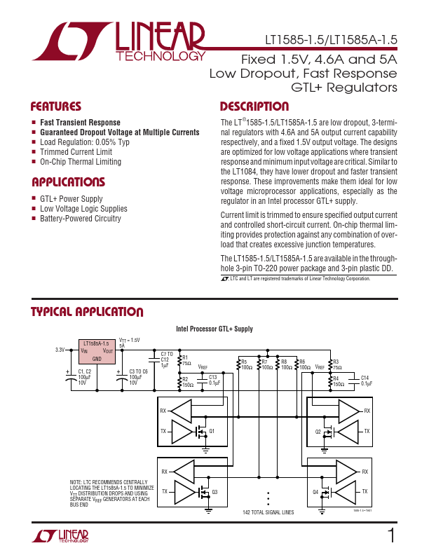 LT1585A-1.5
