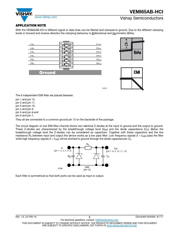 VEMI65AB-HCI