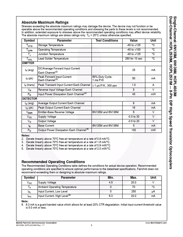 HCPL4503M