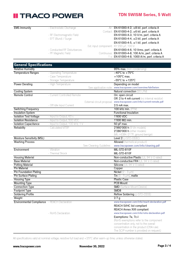 TDN5-4812WI