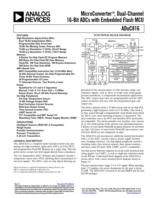 ADUC816