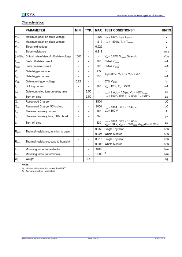 MCR580-28io7