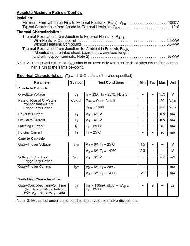 NTE5440