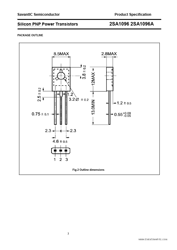 2SA1096A