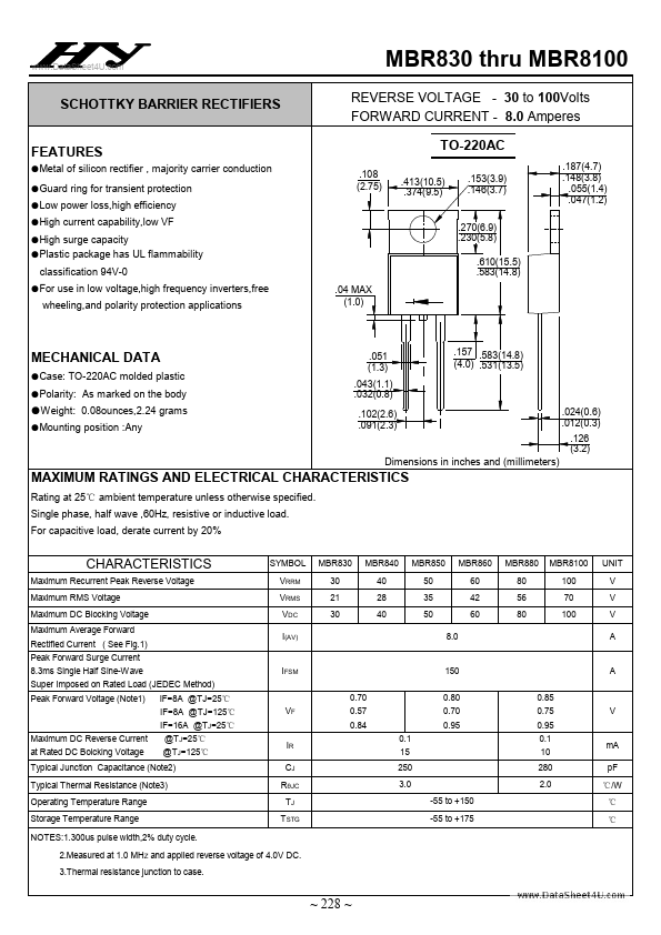 MBR8100