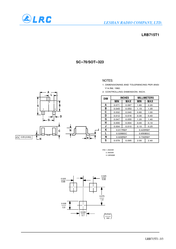 LRB715T1