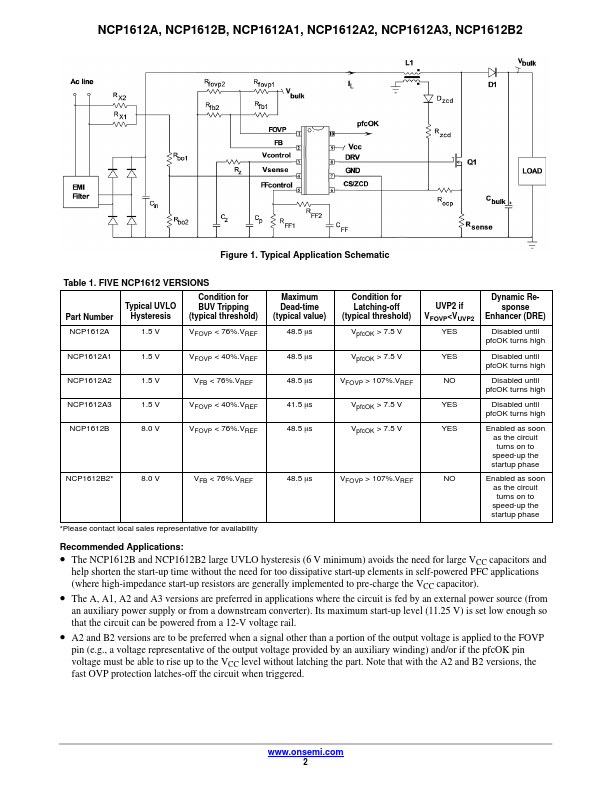 NCP1612B2