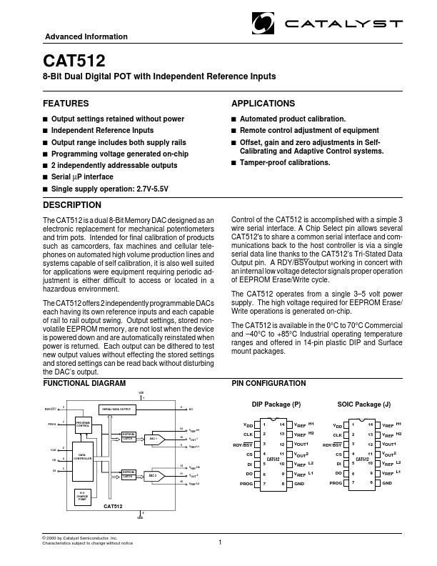 CAT512