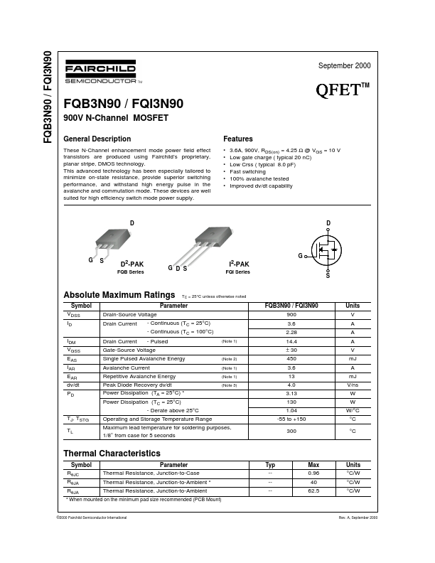 FQI3N90