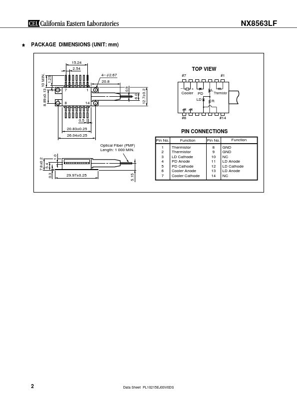 NX8563LF