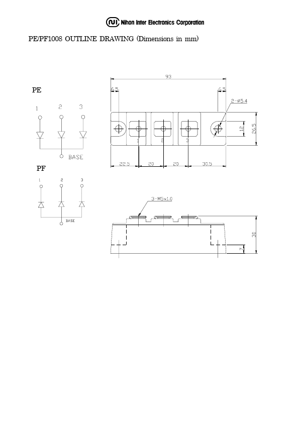 PE1008N