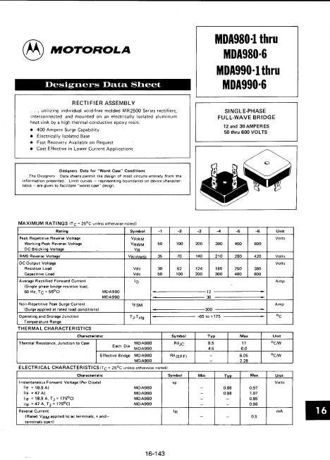 MDA990-1