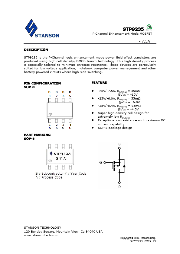 STP9235