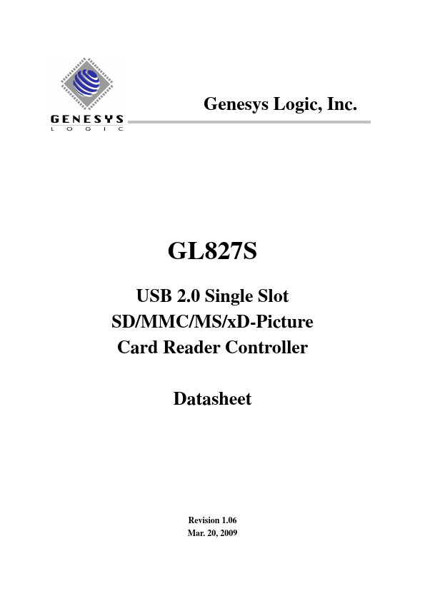 GL827S-OHG