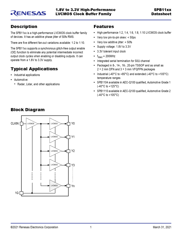 5PB1110PGGI