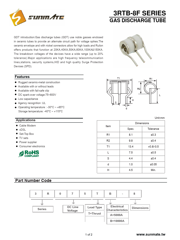 3R075TB-8F