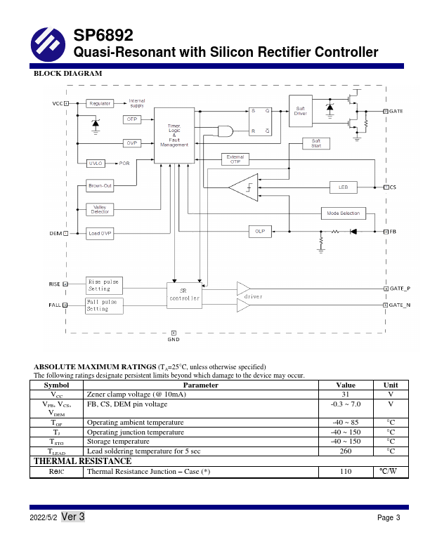 SP6892