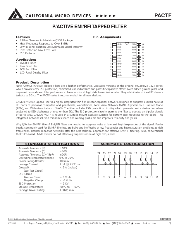 PAC201TFQR