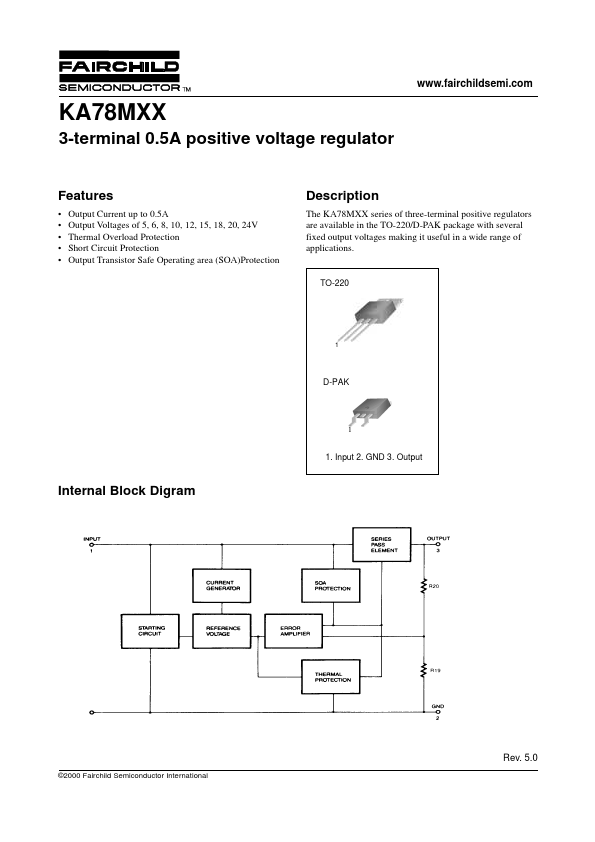 KA78M18R